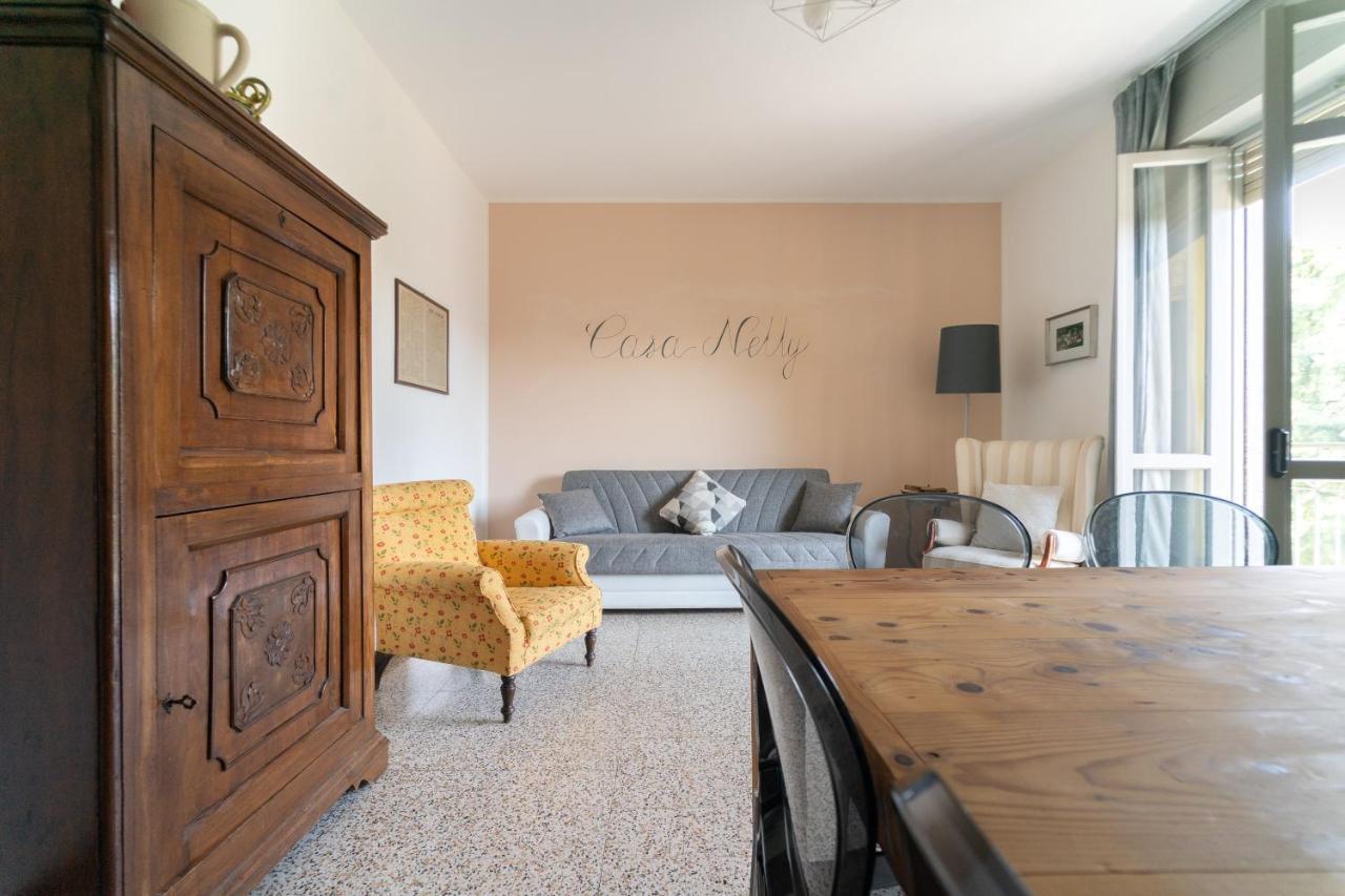 Casa Di Nelly Διαμέρισμα Μπέργκαμο Εξωτερικό φωτογραφία